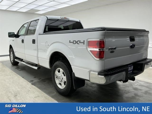 Used 2014 Oxford White Ford FX4 image 6