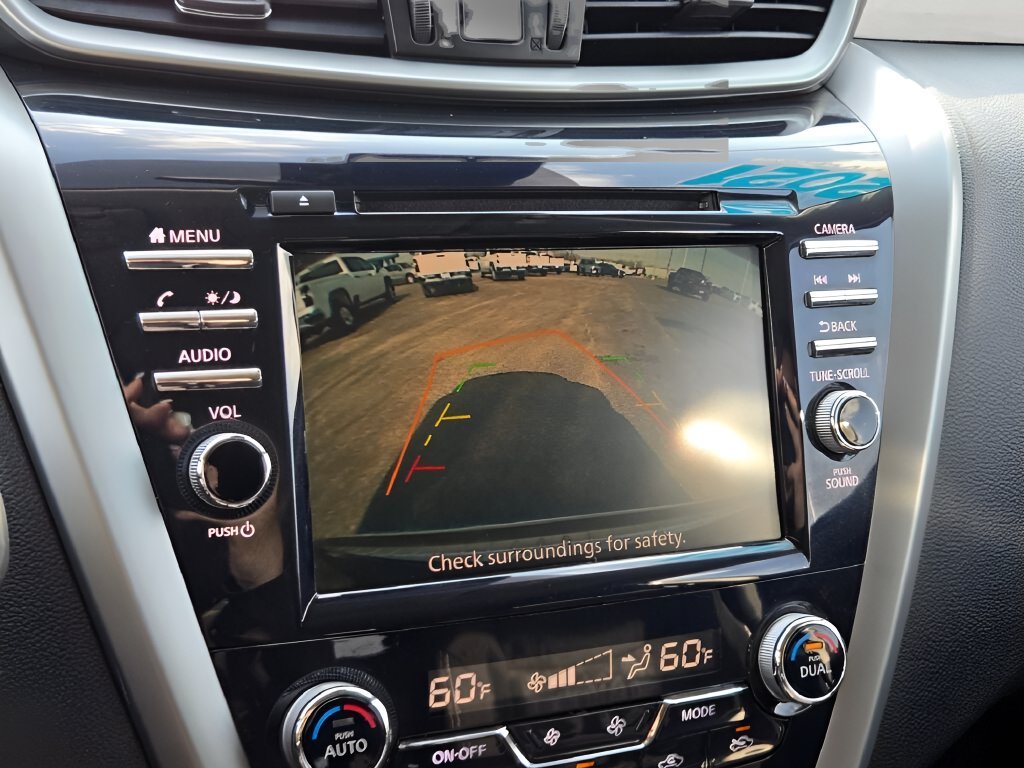 2021 Nissan Murano S - Photo 24