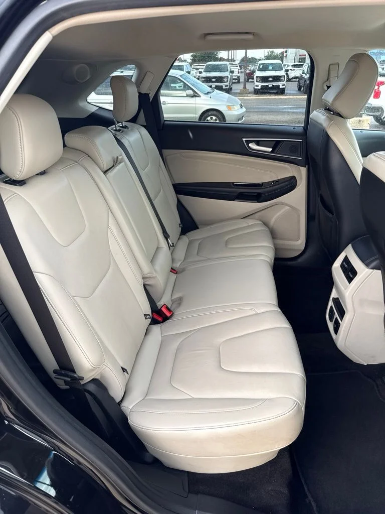 Used 2020 Black Ford Titanium image 19