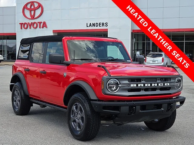 2024 Ford Bronco Big Bend