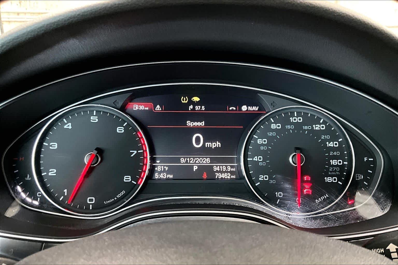 Used 2013  Audi 3.0 Prestige image 28