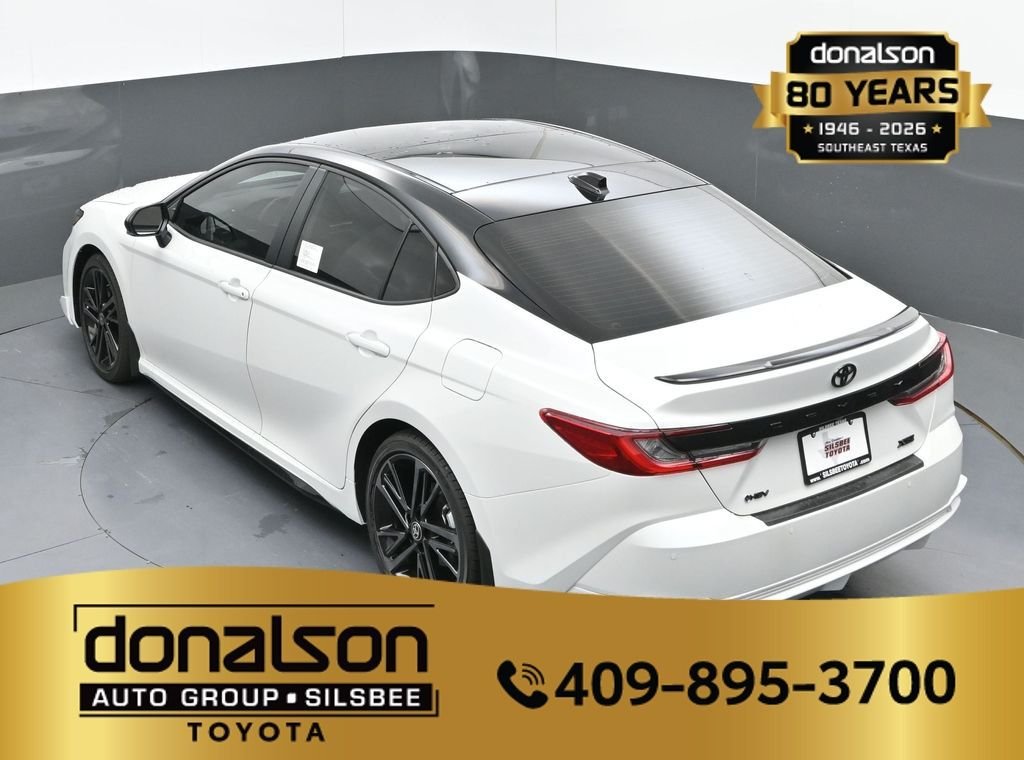 Used 2026 Beige Toyota XSE image 24
