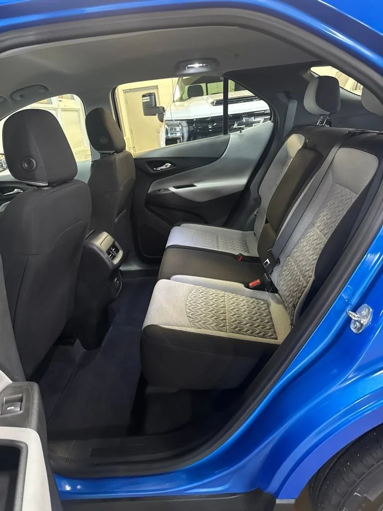 Used 2024 Riptide Blue Metallic Chevrolet LS image 6
