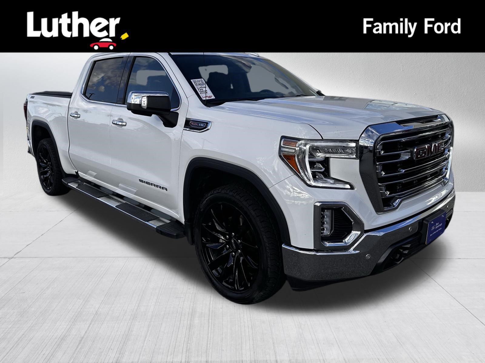 2022 GMC Sierra 1500 Limited