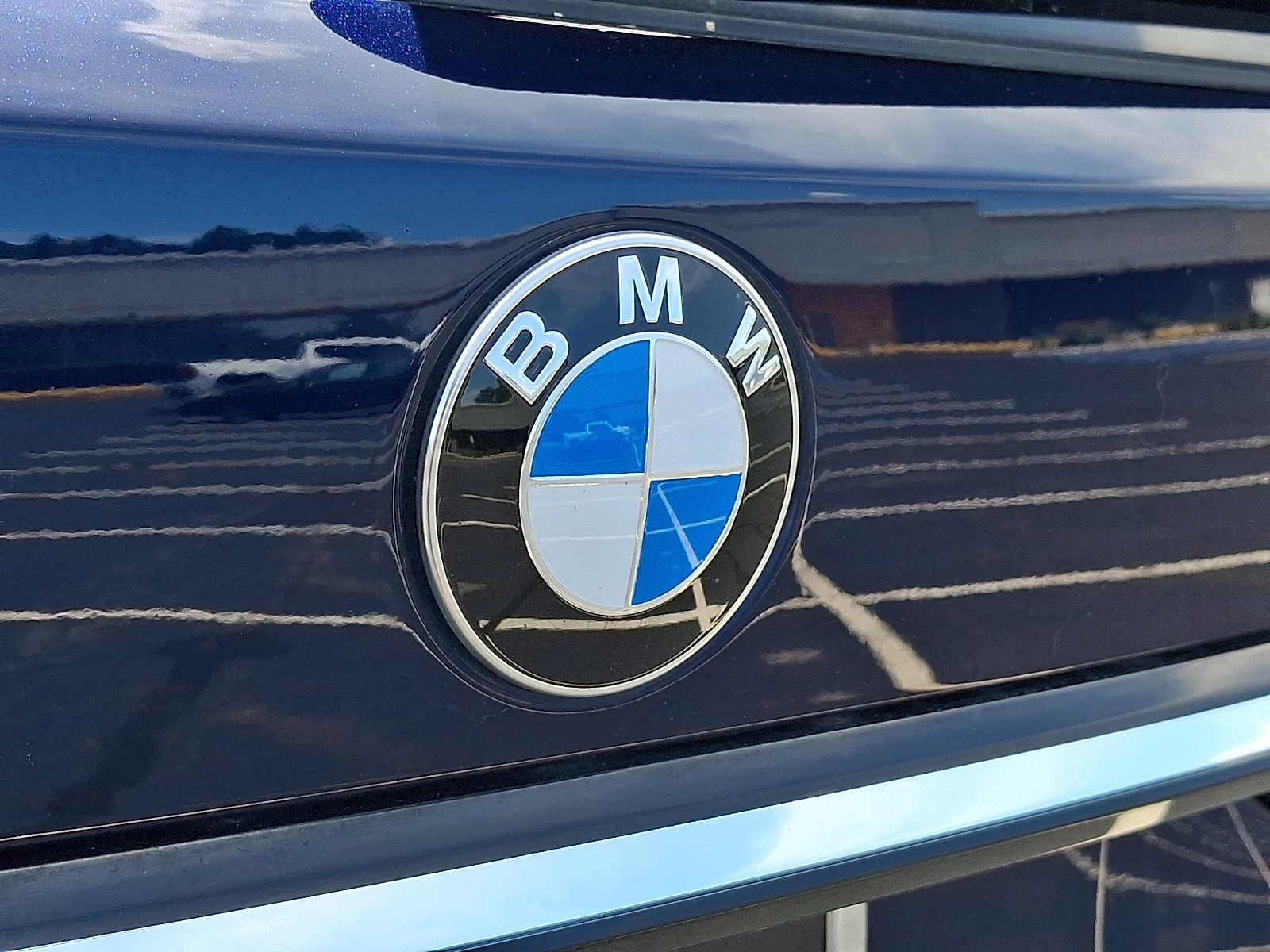 Used 2024 Tanzanite Blue II Metallic - C3Z BMW xDrive40i image 30