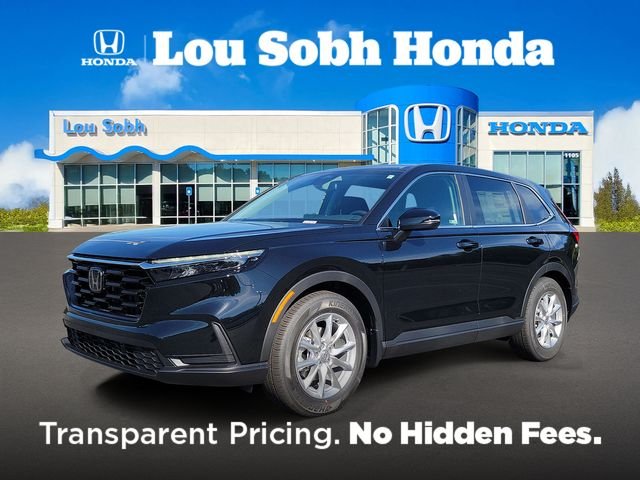 2026 Honda CR-V EX