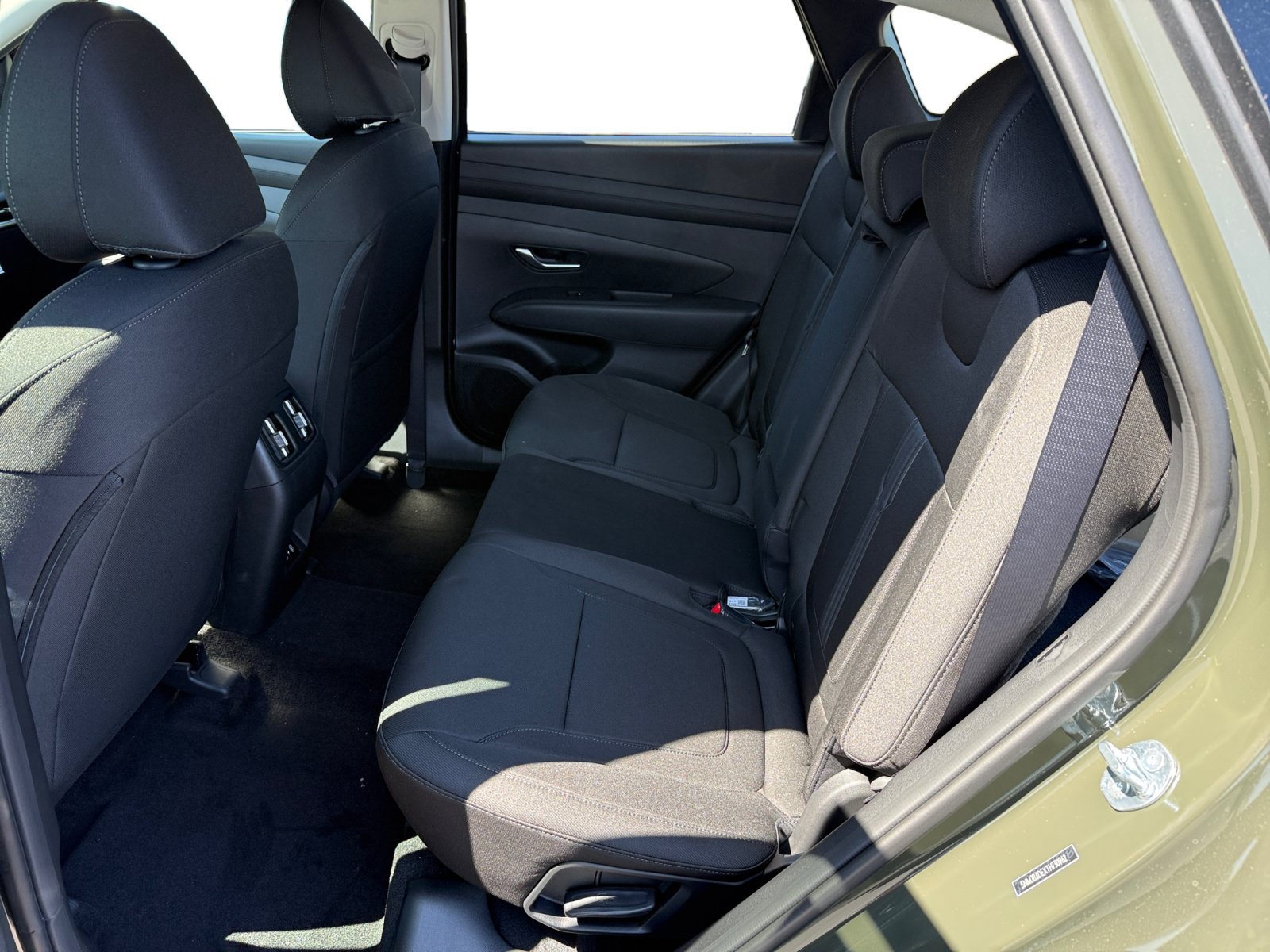 New 2026 Rockwood Green Hyundai SEL FWD image 16