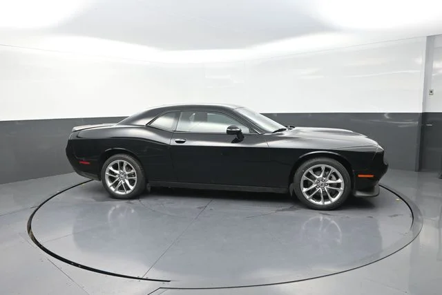 Used 2023 Black Dodge GT image 22