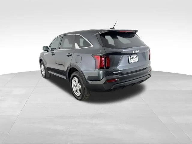 Used 2023 Gray Kia LX image 9