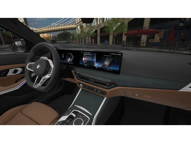 New 2026 Black Sapphire Metallic BMW  image 14