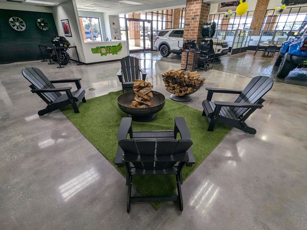 2025 Ford F-150 Lariat - Photo 36