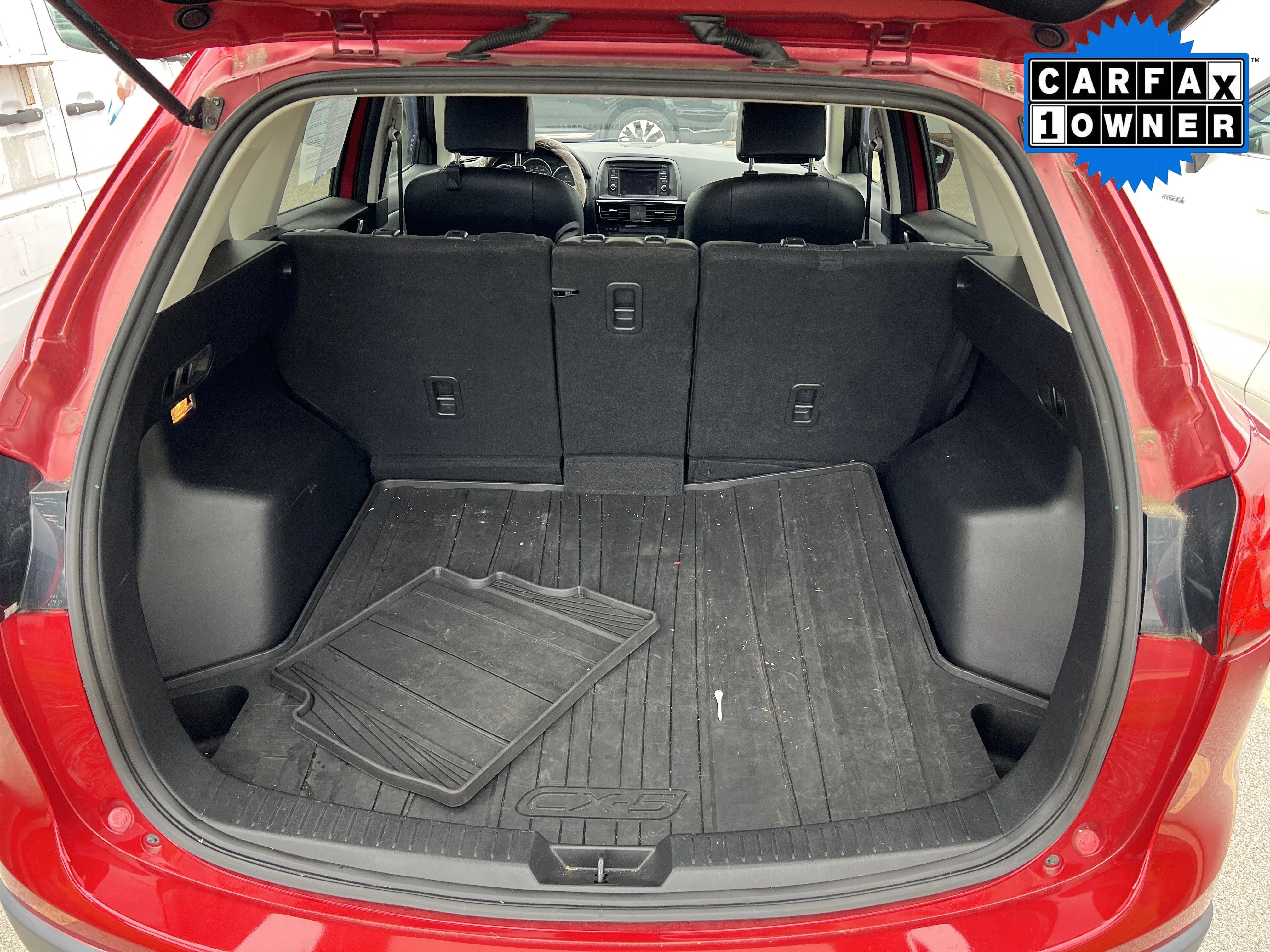 Used 2014 Soul Red Metallic Mazda Grand Touring image 12
