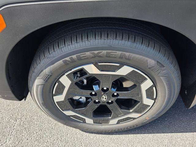 New 2027 Gray Hyundai SEL FWD image 15