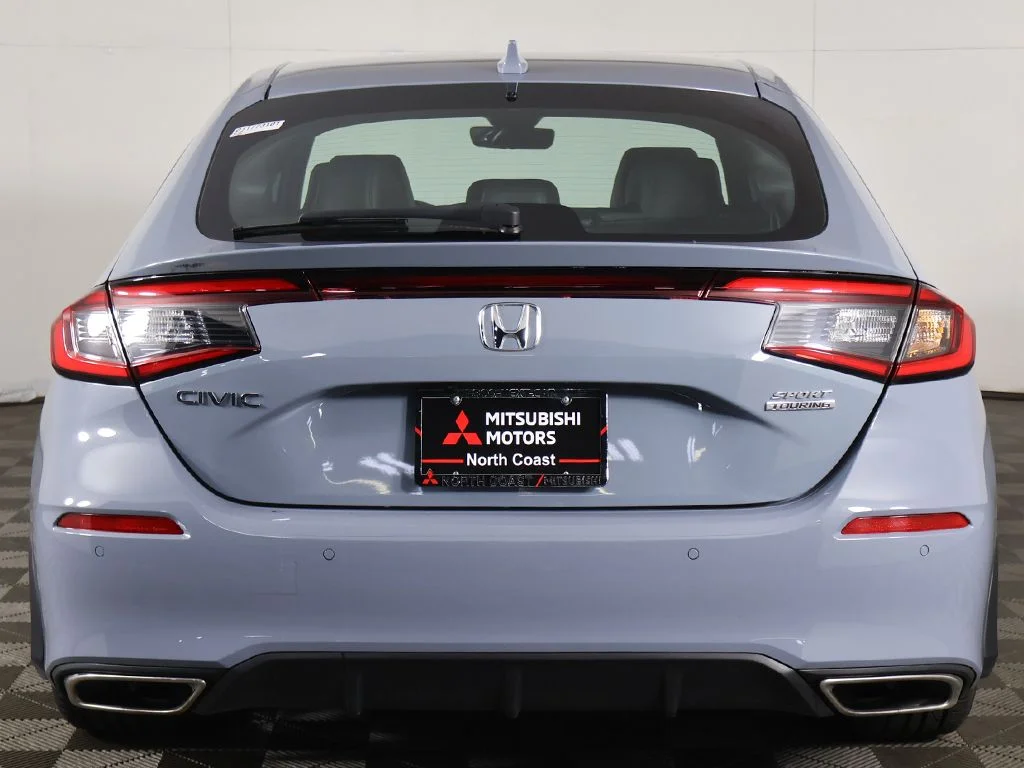 Used 2024 Blue Honda Sport Touring image 12