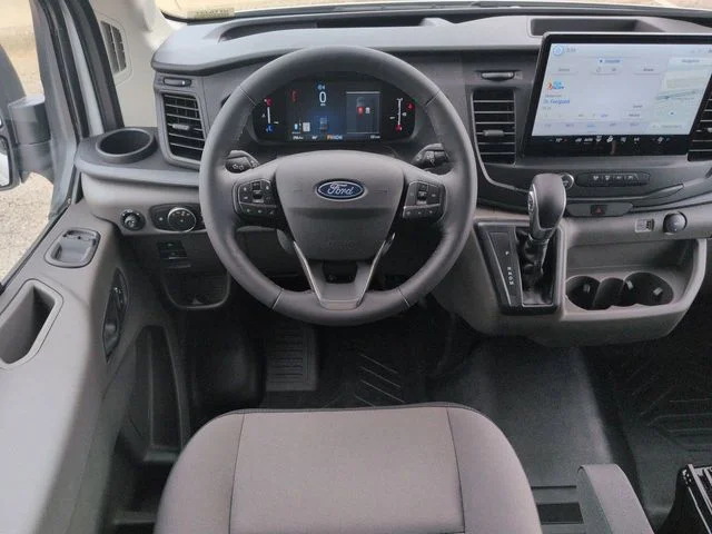 New 2026 White Ford Base image 16