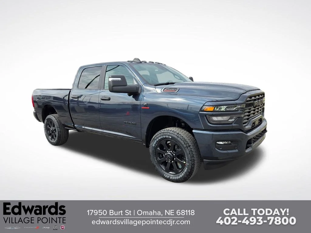 2026 RAM 2500 Big Horn 4X4 Crew Cab SWB's photo