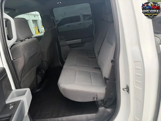Used 2024 White Ford XLT image 24