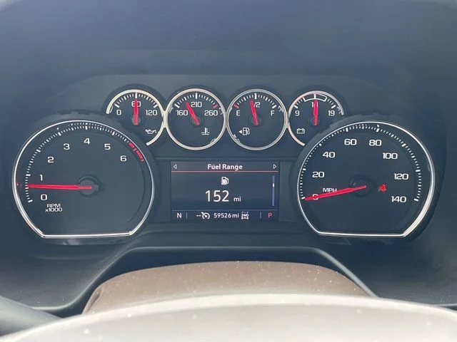 2021 Chevrolet Tahoe Z71 - Photo 23