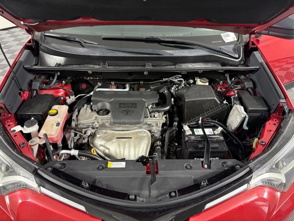 Used 2016 Red Toyota LE image 29
