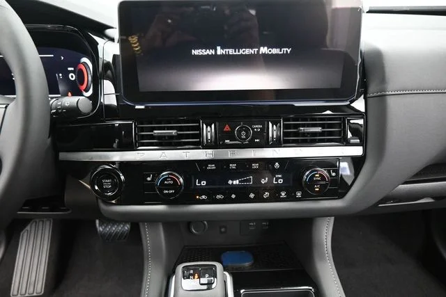 New 2026 Black Nissan SL image 24