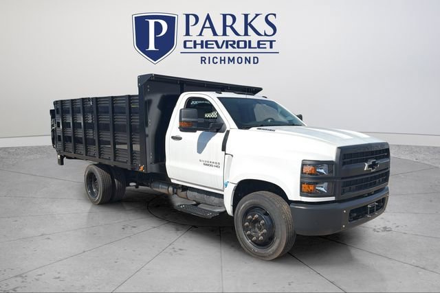 2024 Chevrolet Silverado HD Work Regular Cab 141" WB's photo