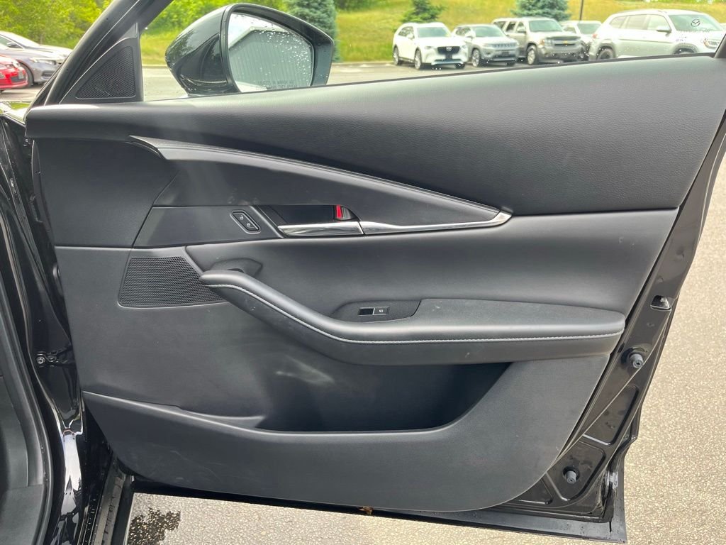 Certified Used 2024 Black Mazda 2.5 S Preferred Package image 11