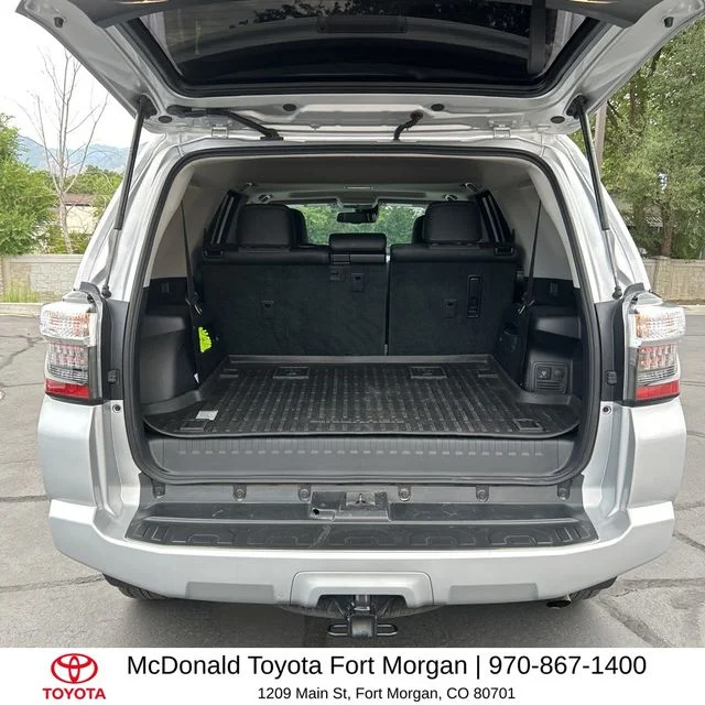 Used 2024 Silver Toyota SR5 Premium image 8