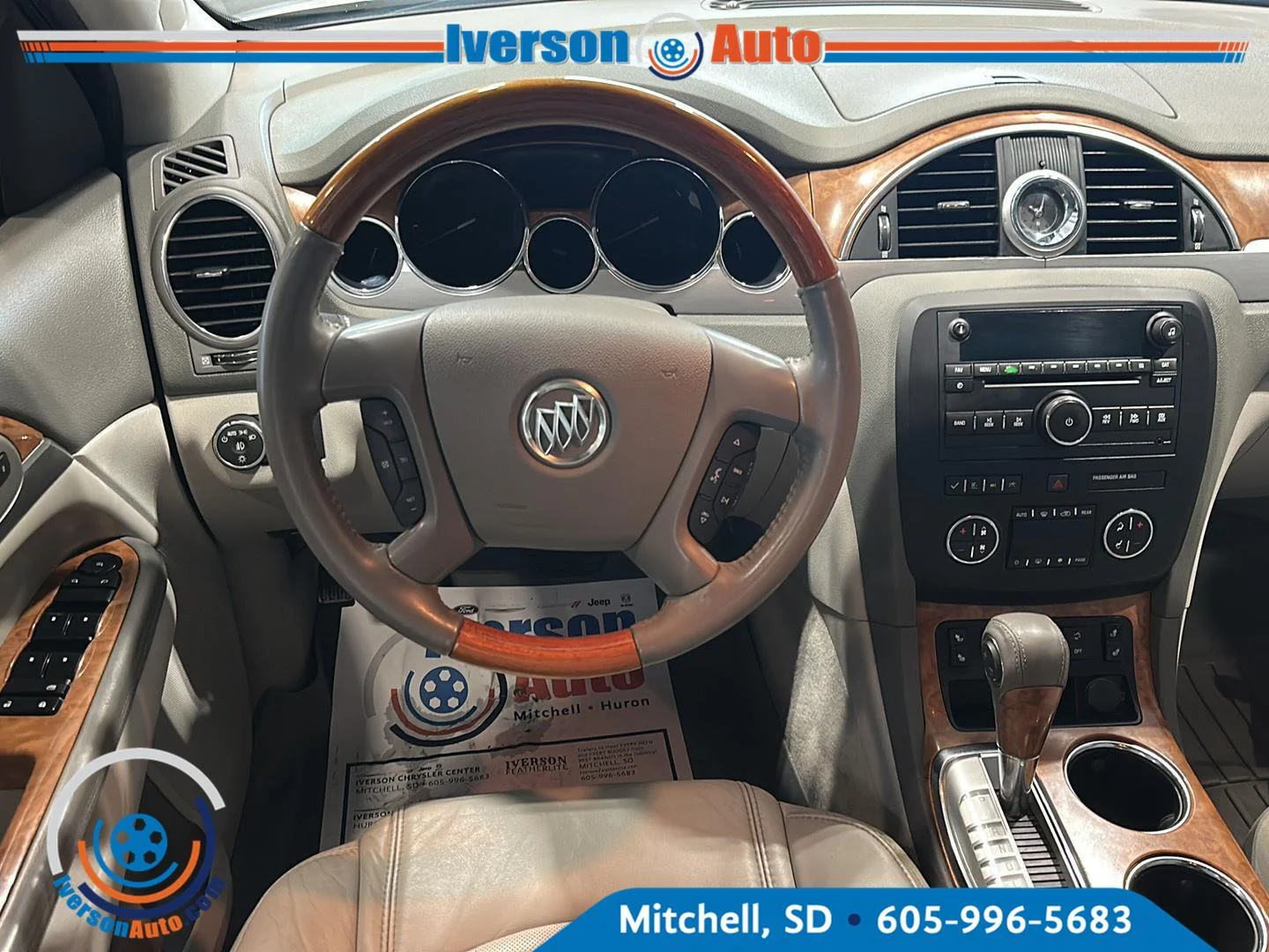 2012 Buick Enclave Leather - Photo 26