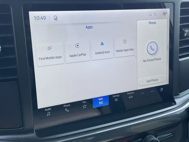 New 2026 White Ford STX image 21