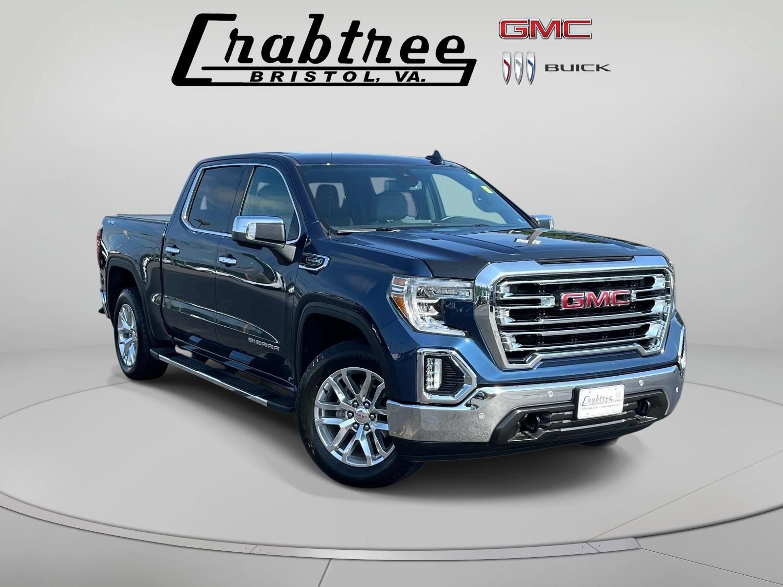 2019 GMC Sierra 1500