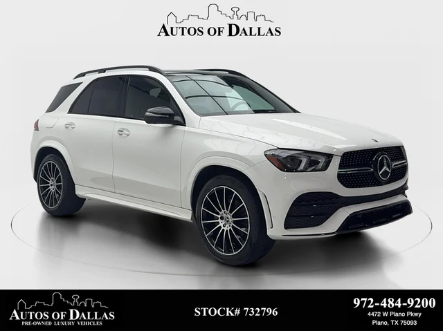 2022 Mercedes-Benz GLE GLE 350