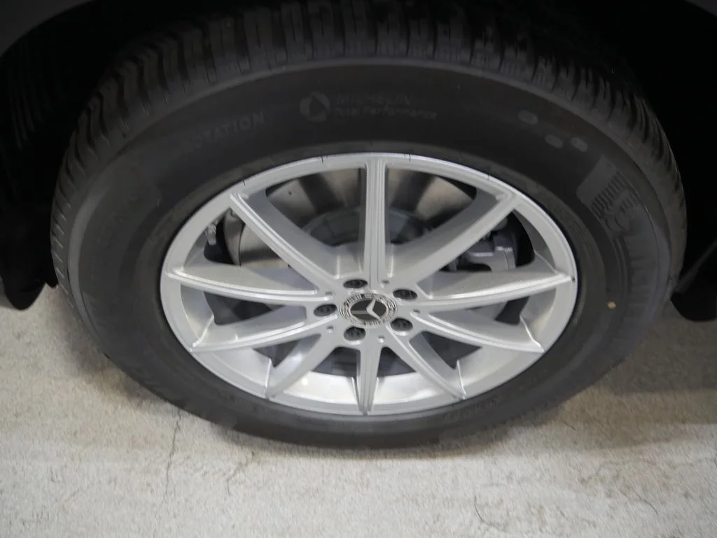 Certified Used 2026 Black Mercedes-Benz GLE 350 image 12