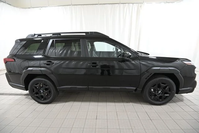 New 2026 Black Subaru Limited image 14