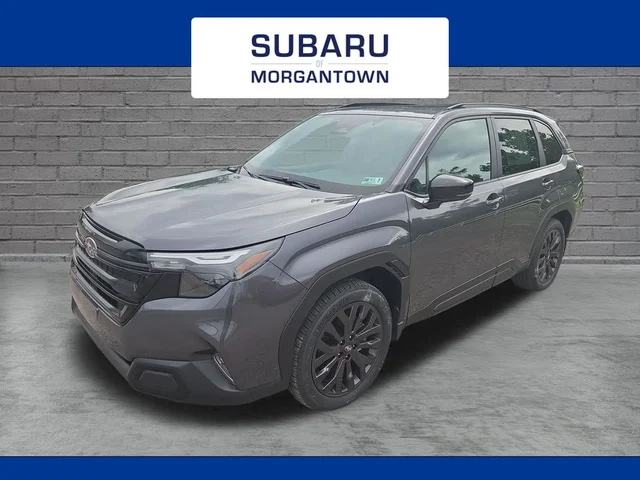 2026 Subaru Forester Sport Onyx Edition