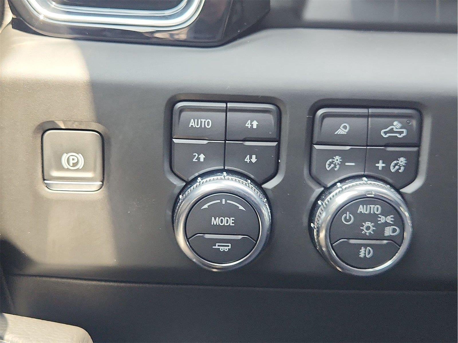 2025 GMC Sierra 1500 Denali Black at Mossy Motors
