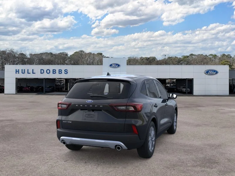New 2025 Agate Black Metallic Ford Active™ image 8
