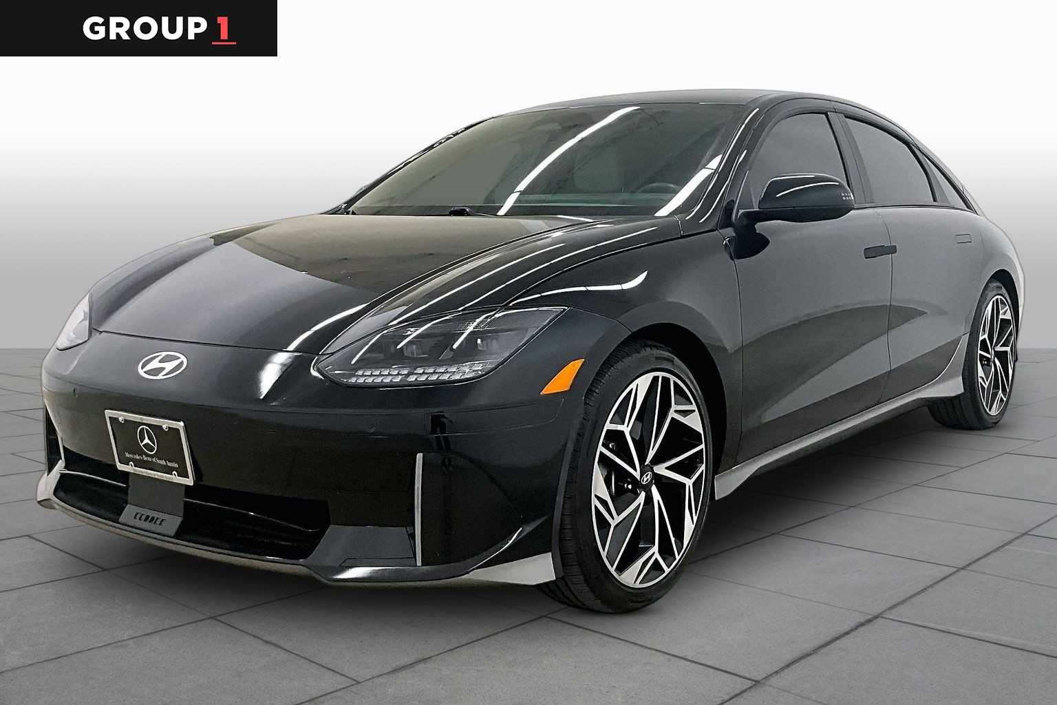 Pre-Owned 2024 Hyundai IONIQ 6 SEL