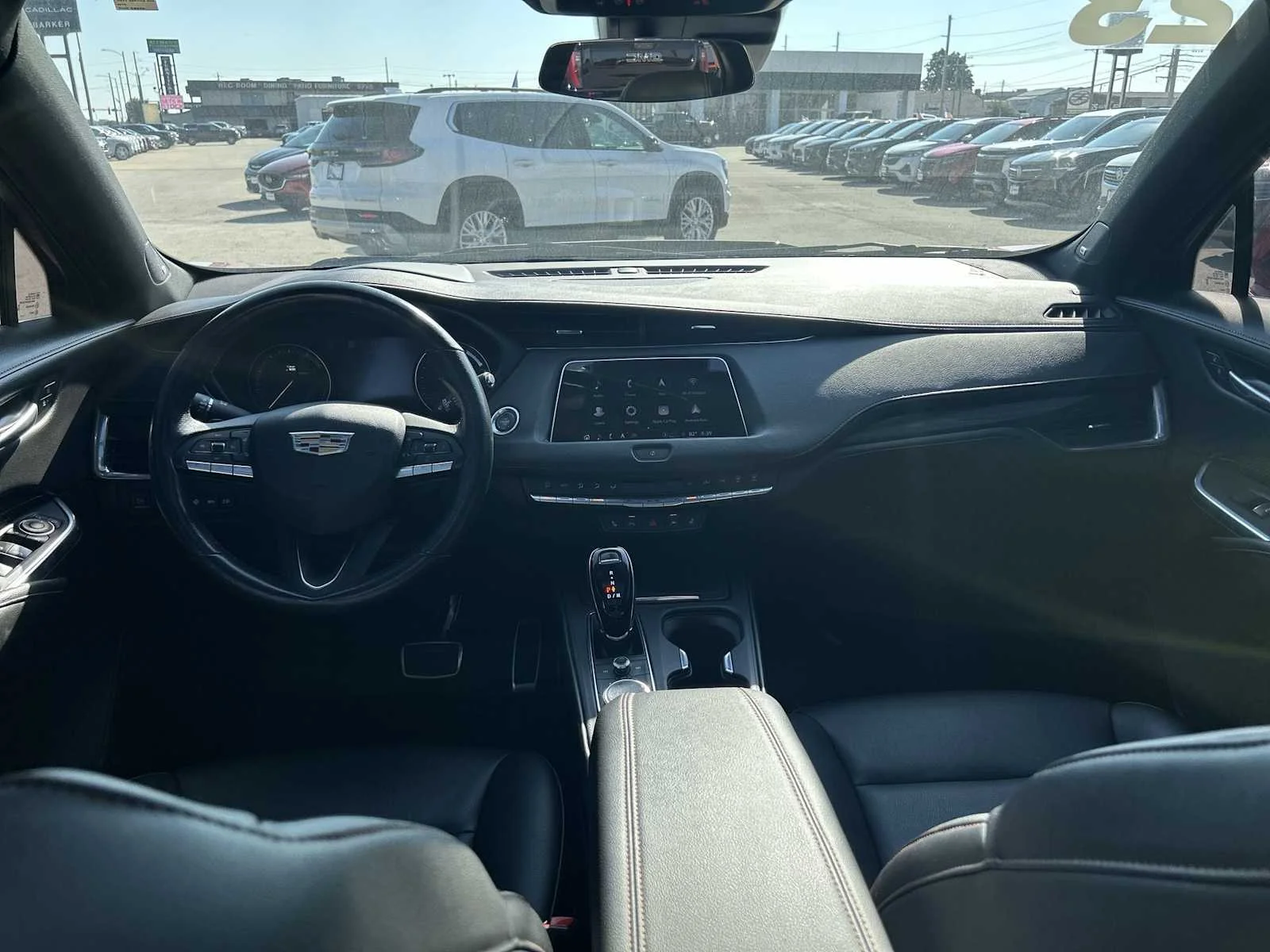 2023 Cadillac XT4 Sport - Photo 22