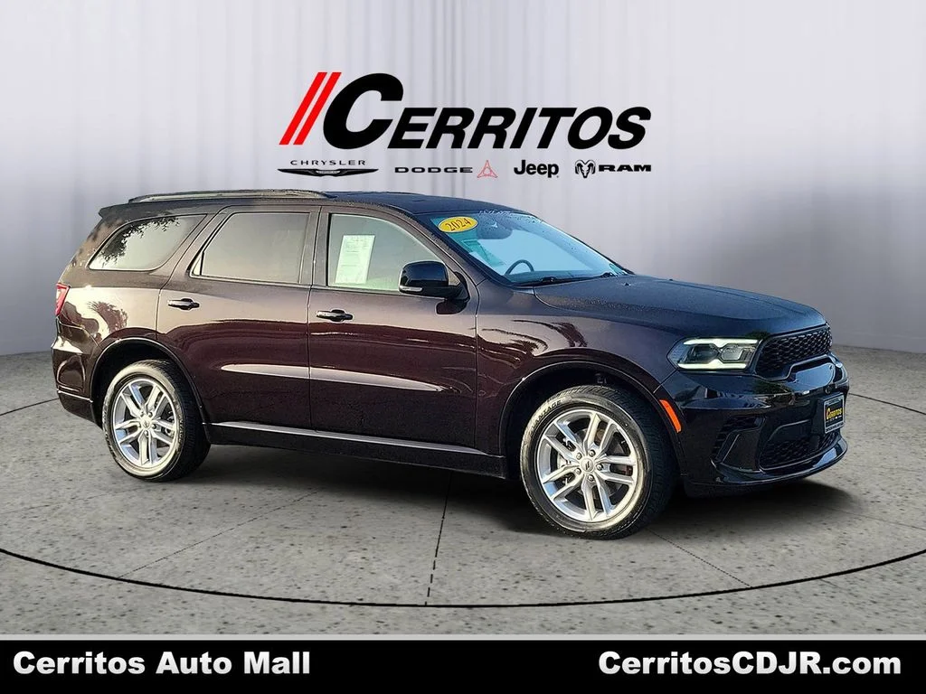 2024 Dodge Durango GT Plus AWD's photo