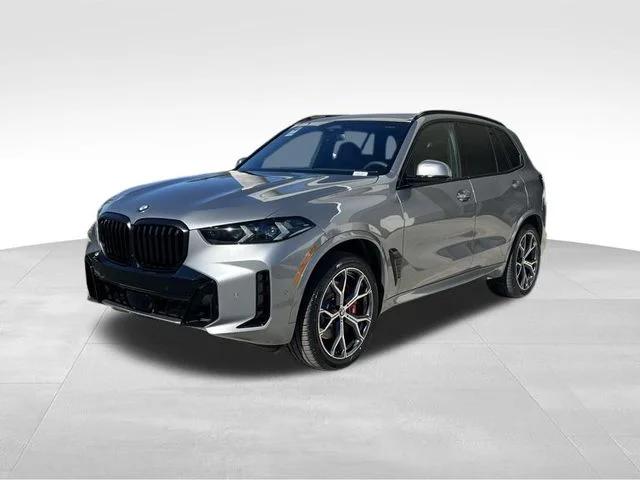 New 2026 Gray BMW xDrive40i image 3