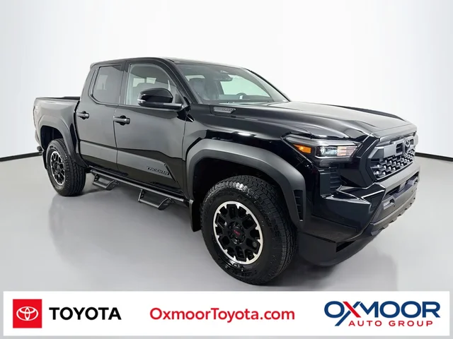 2026 Toyota Tacoma Hybrid TRD Off Road Hybrid