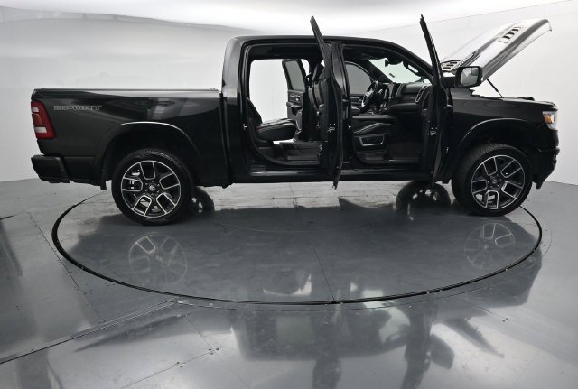 Used 2021 Black Ram Laramie image 49