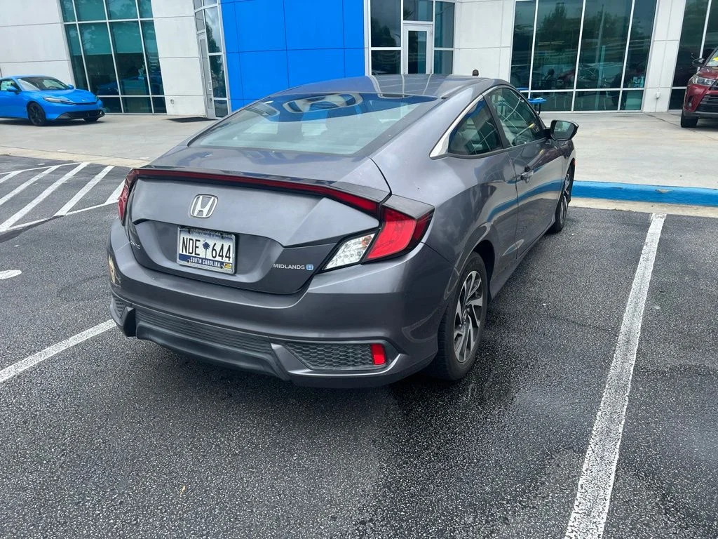 Certified Used 2017 Modern Steel Metallic Honda LX-P image 3