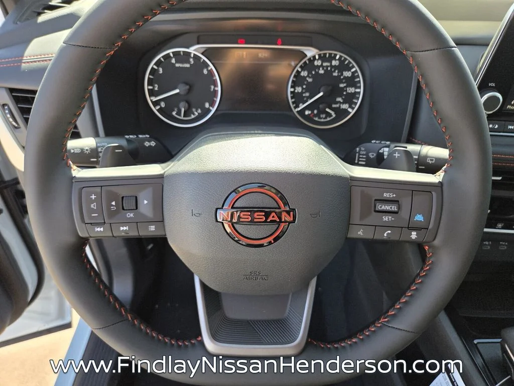 2026 Nissan Rogue Rock Creek - Photo 11