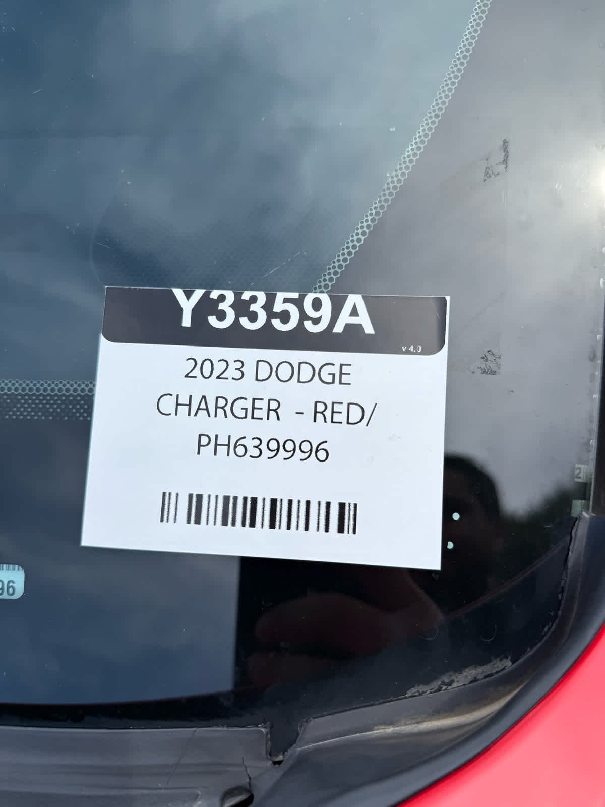 Used 2023 Torred Clearcoat Dodge Scat Pack Widebody image 28