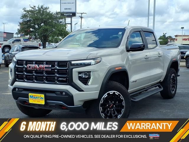 2026 GMC Canyon