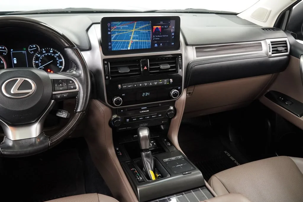 Used 2022 Blue Lexus Premium image 16
