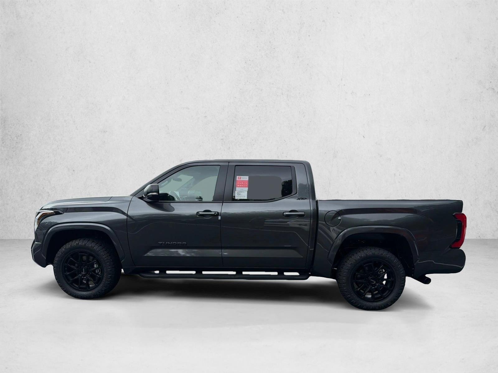 New 2026 Magnetic Gray Metallic Toyota SR5 image 6