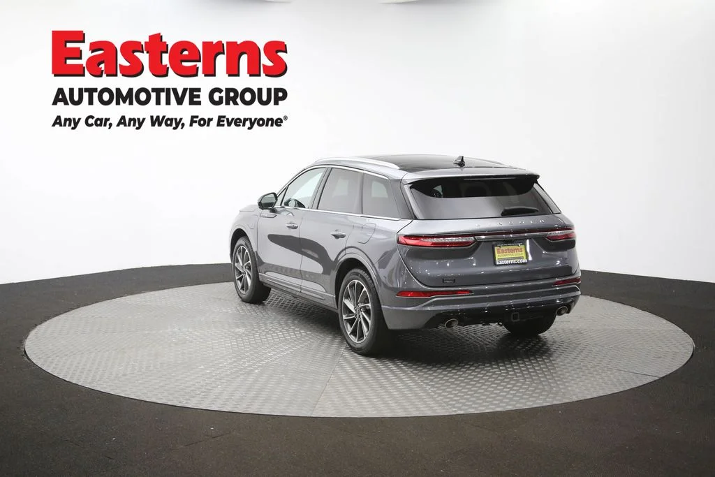 Used 2023 Gray Lincoln Grand Touring image 67