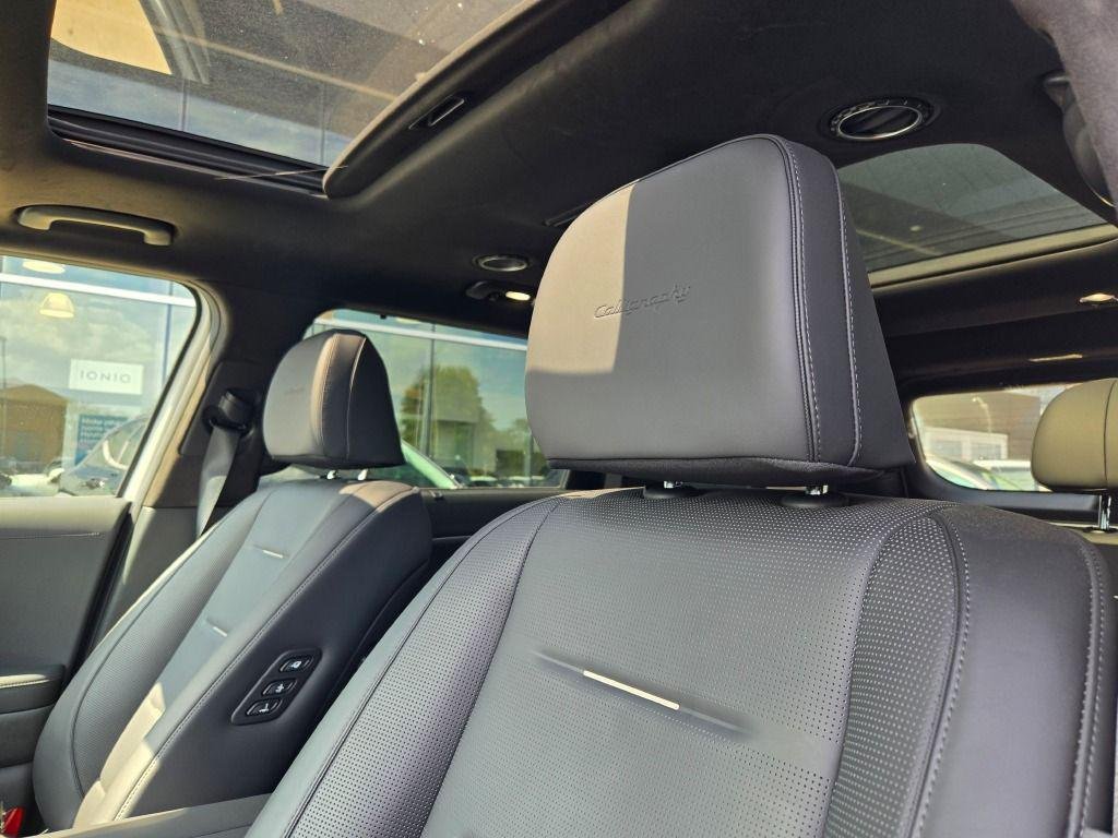 2026 Hyundai Palisade Calligraphy - Photo 21